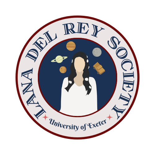 Lana Del Rey Society Logo