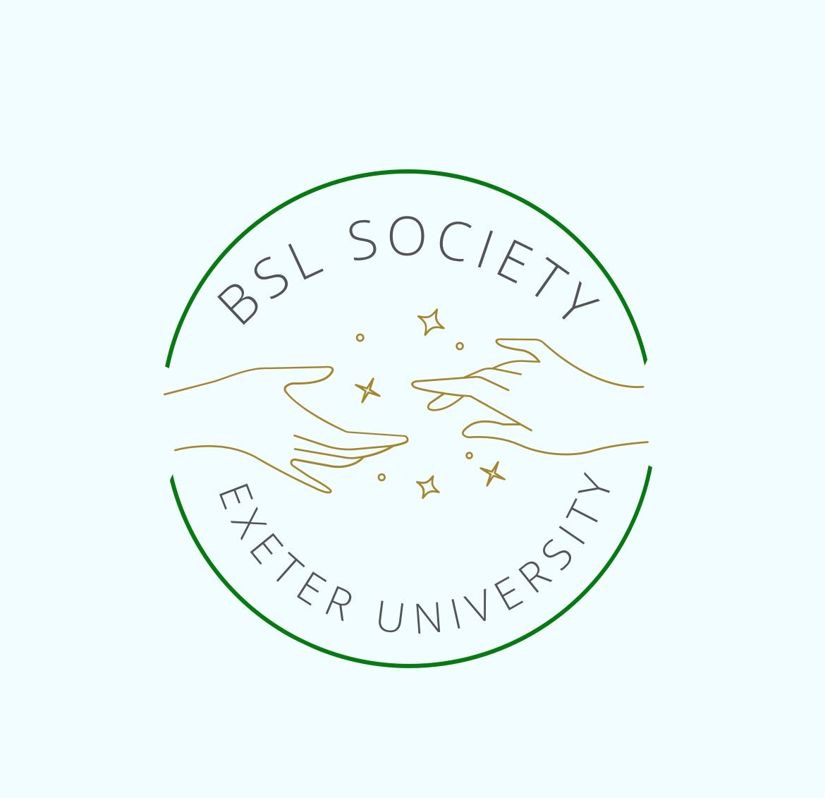 British Sign Language Society Logo