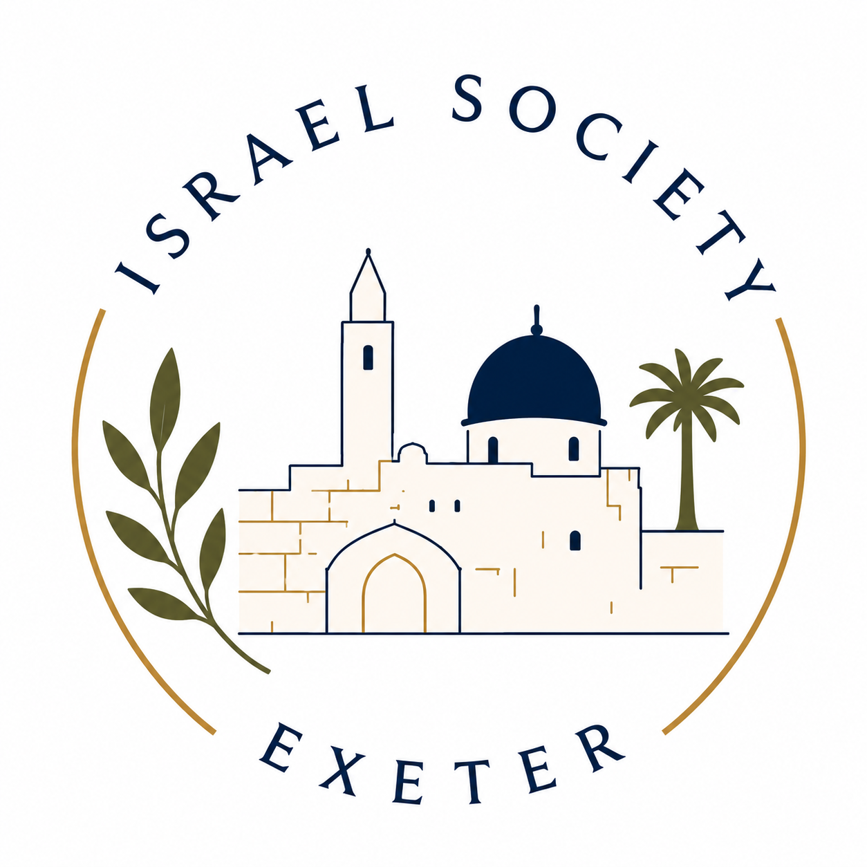 Israel Society Logo