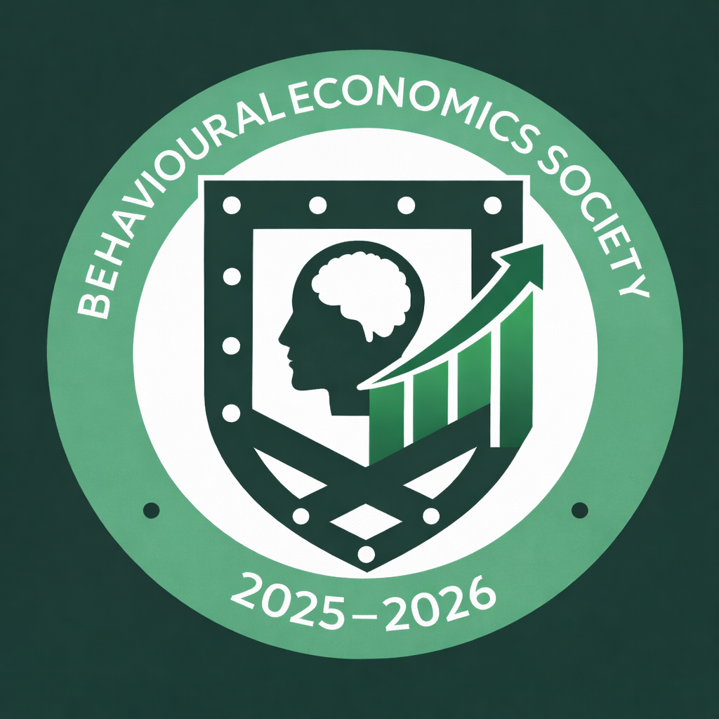 Behavioural Economics Society Logo