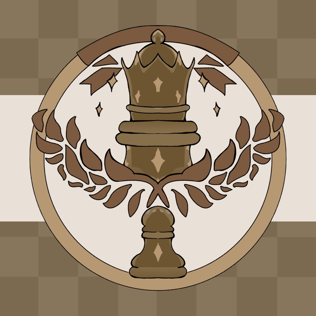 Chess Society Logo