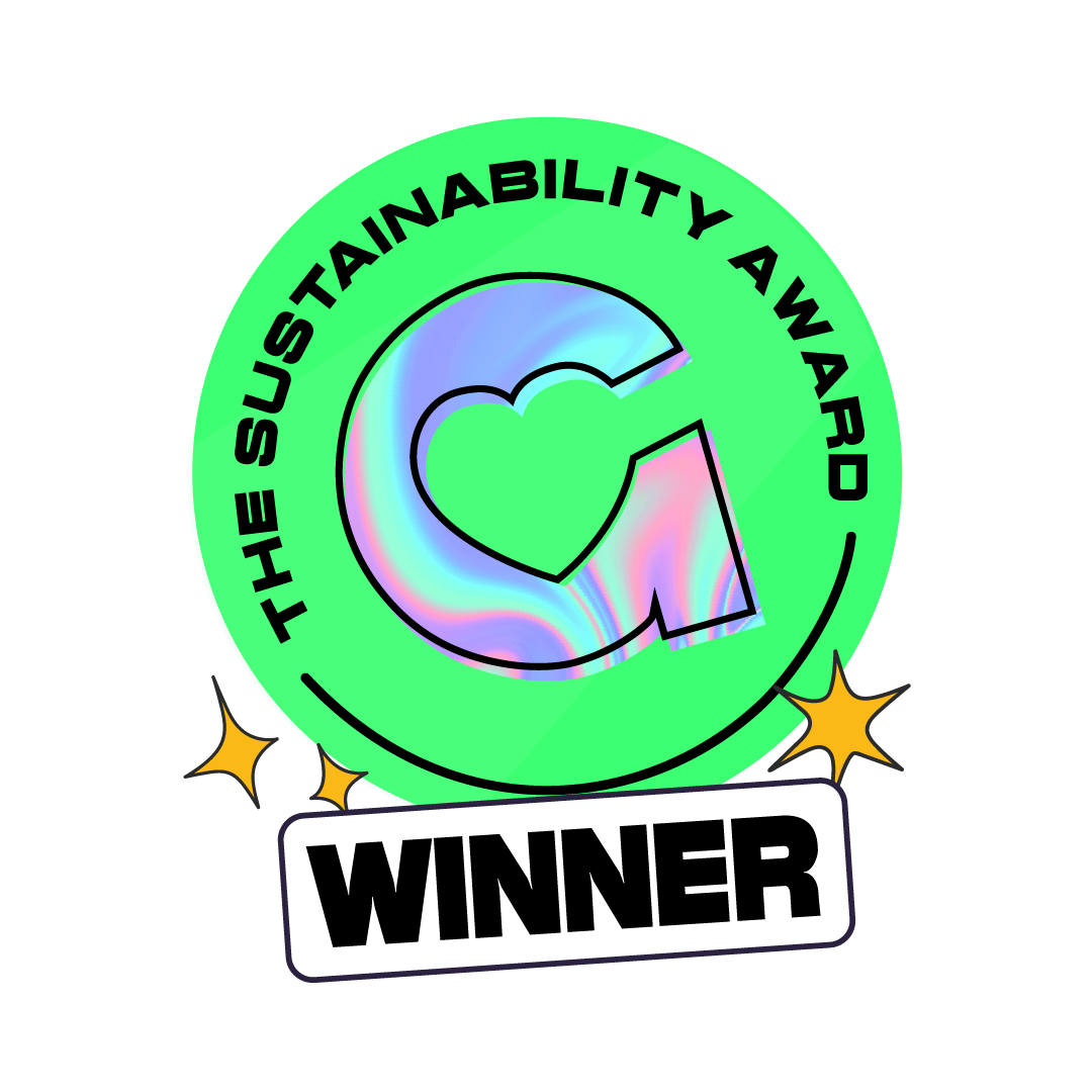 2025 Sustainability Winner