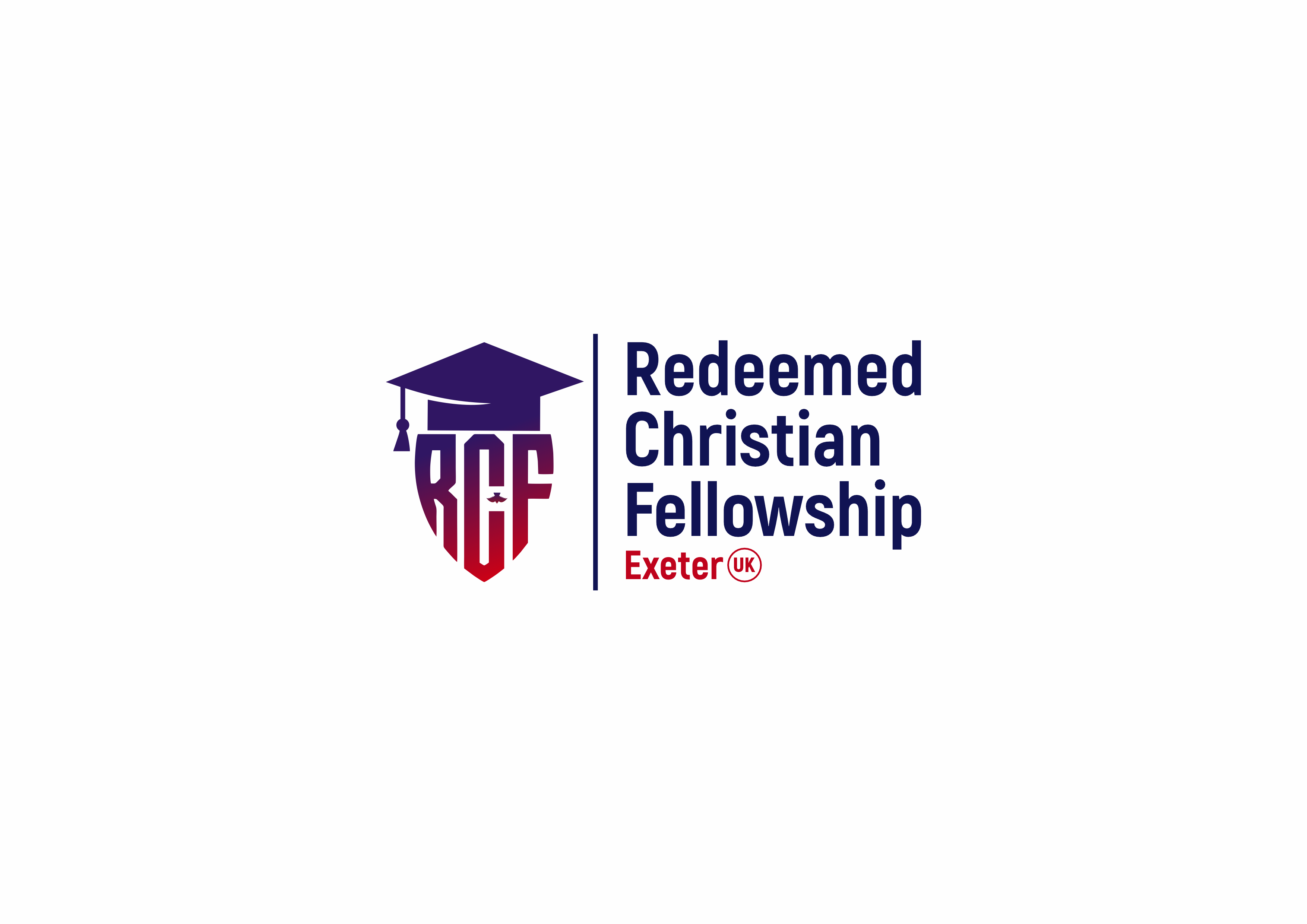 Redeemed Christian Fellowship (RCF Exeter) Logo