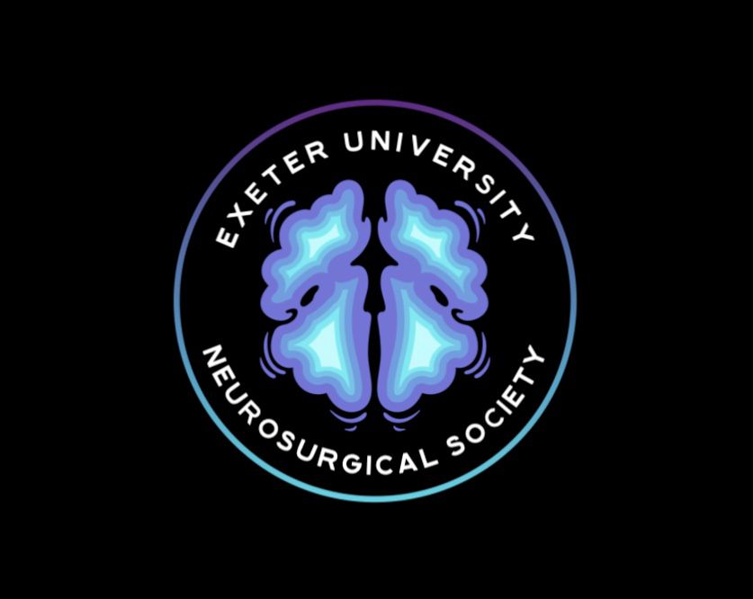 Exeter University Neurosurgical Society Logo