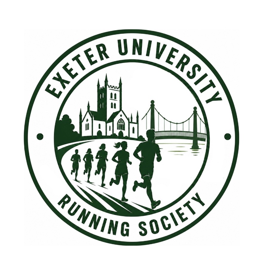Exeter University Running Society Logo