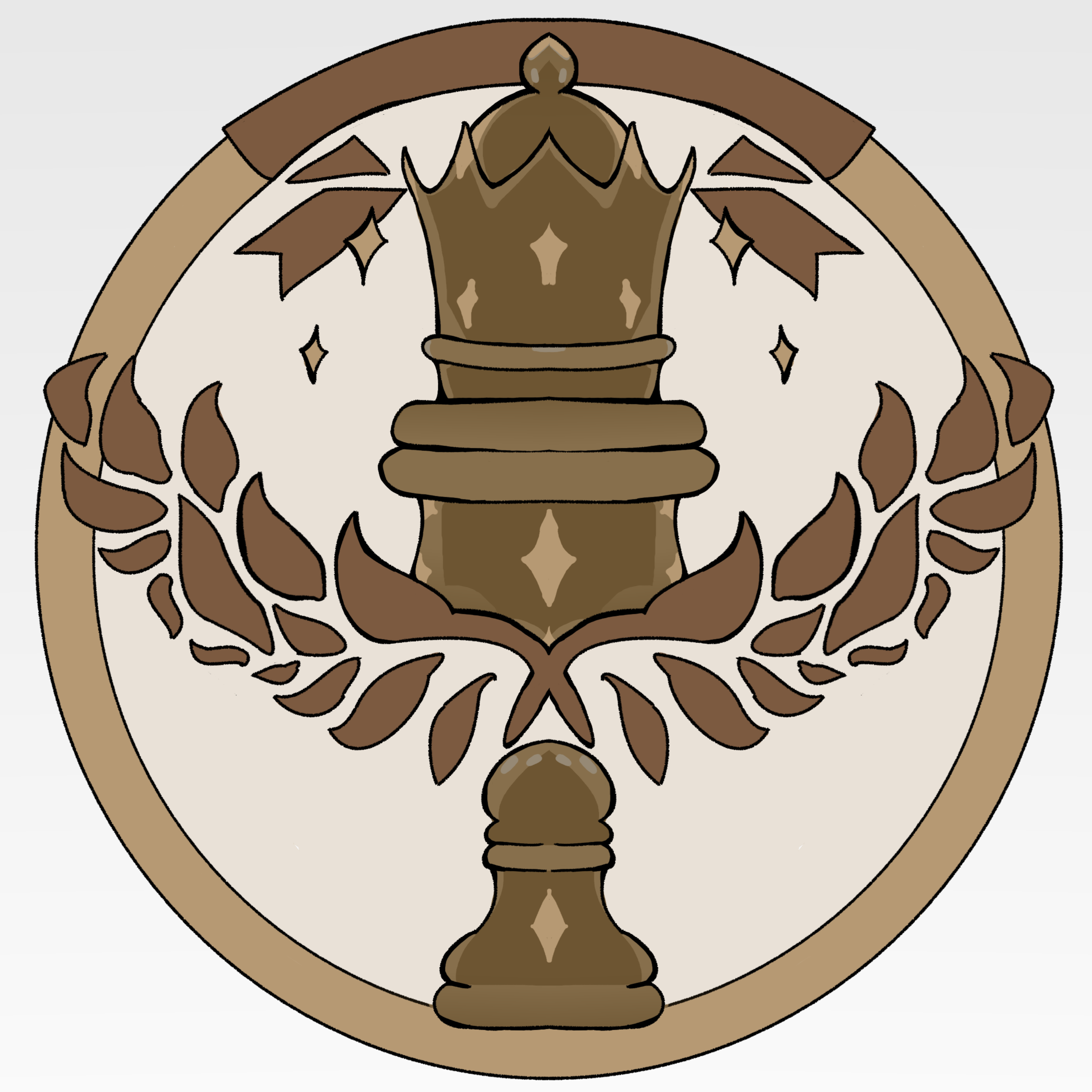 Chess Society Logo