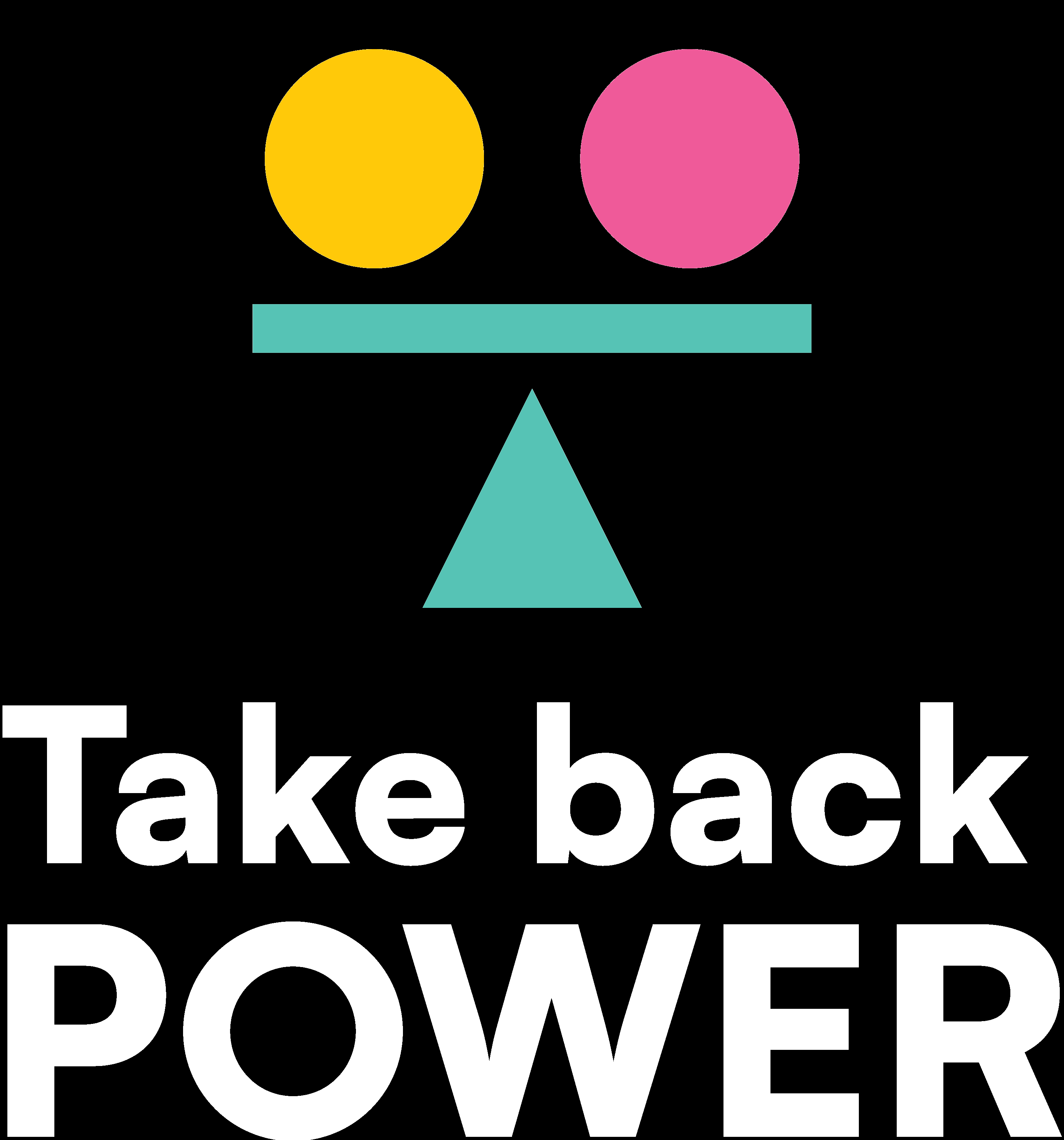 Take Back Power Exeter Logo