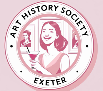 Art History Society Logo