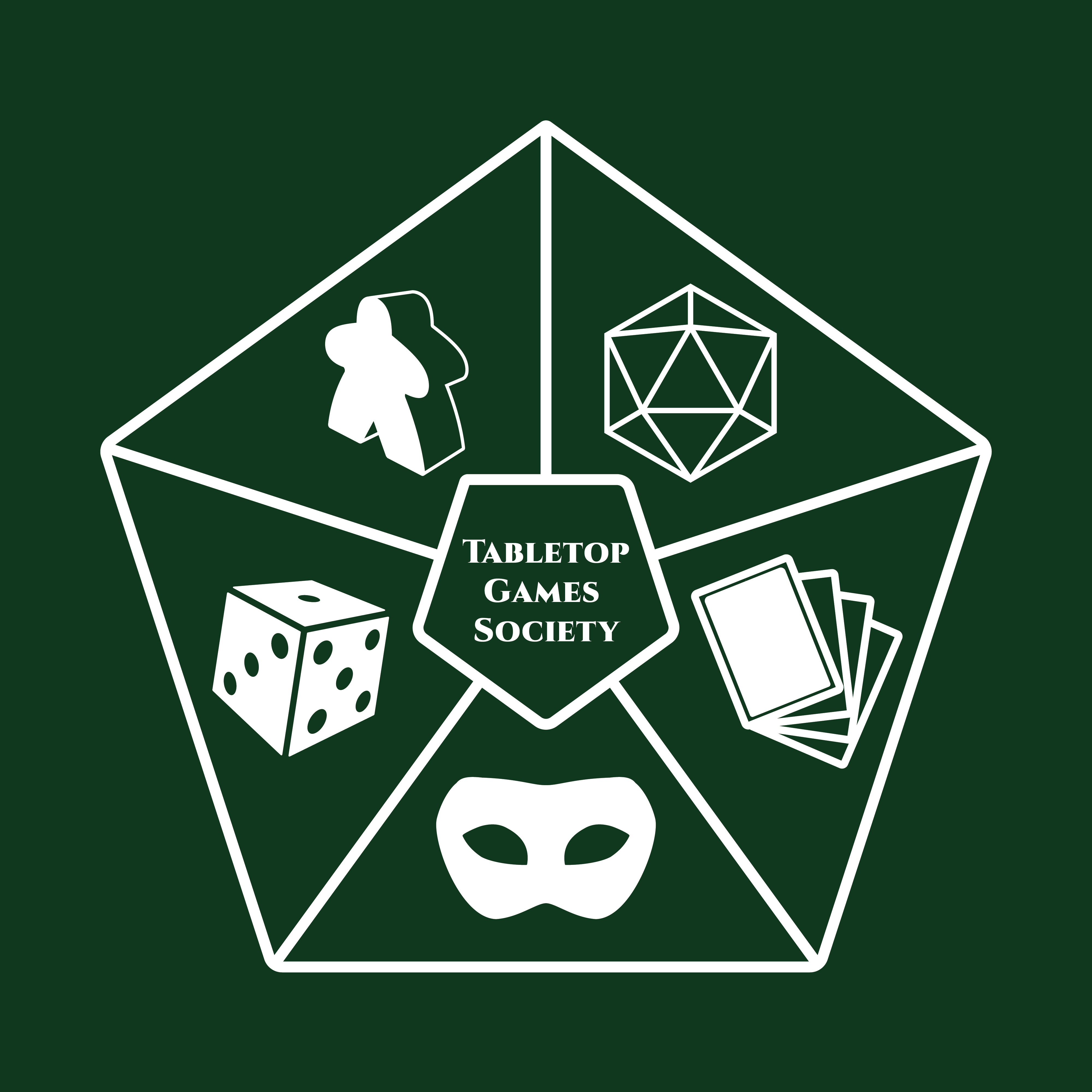 Tabletop Games Society Logo