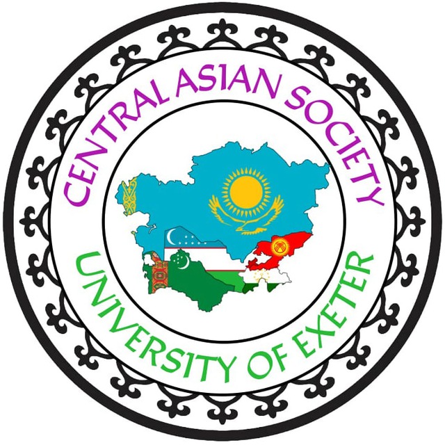 Central Asian Society Logo