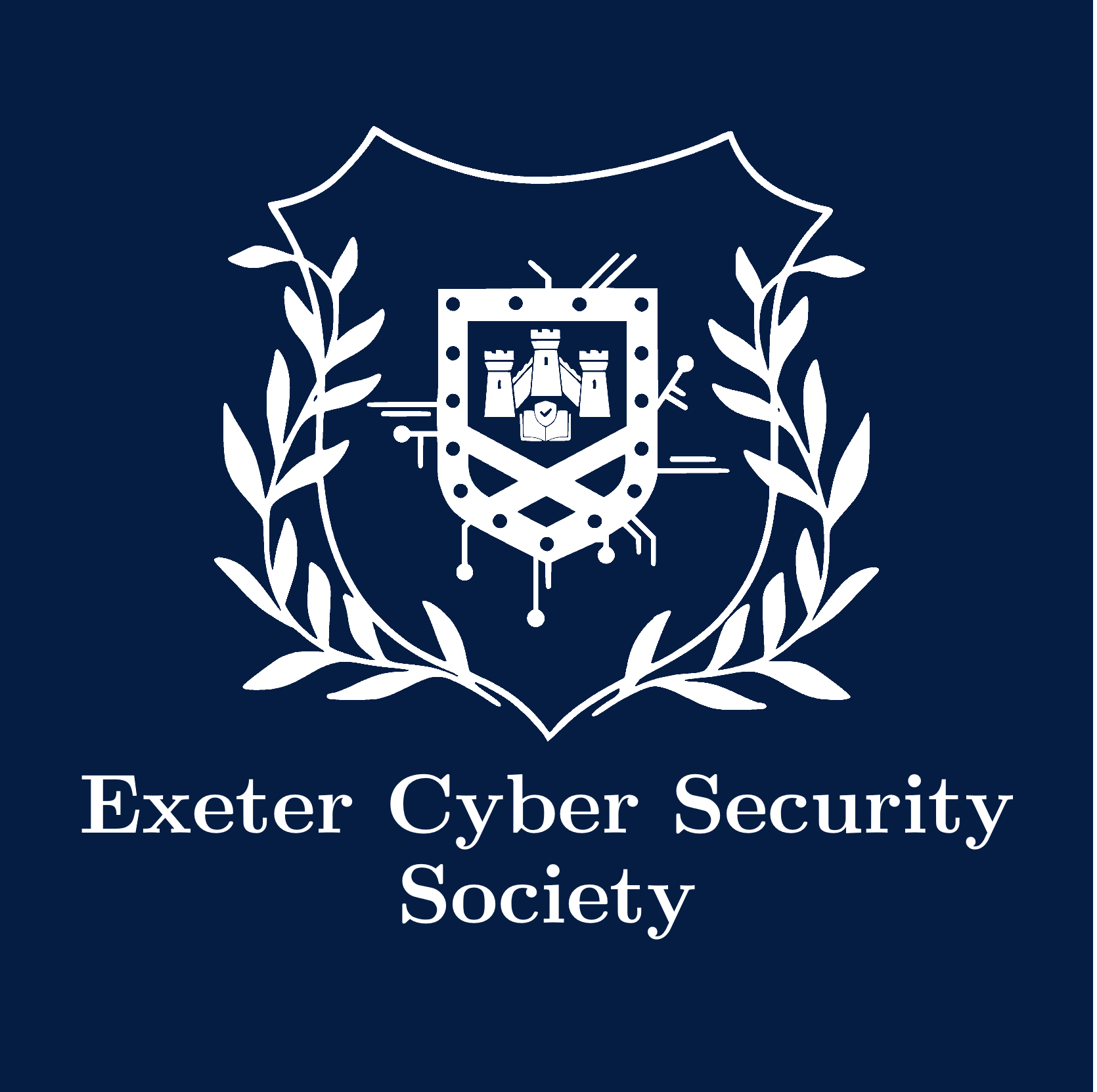 Cyber Security Society Logo