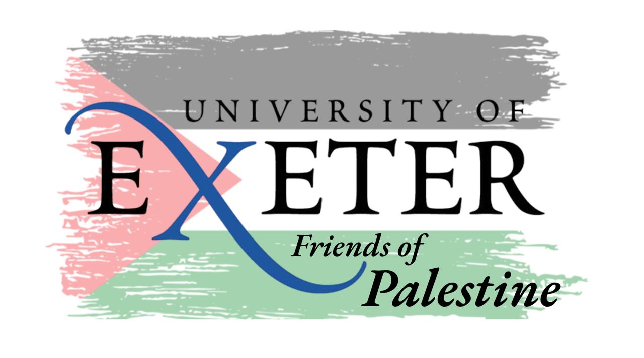 Friends of Palestine Society Logo