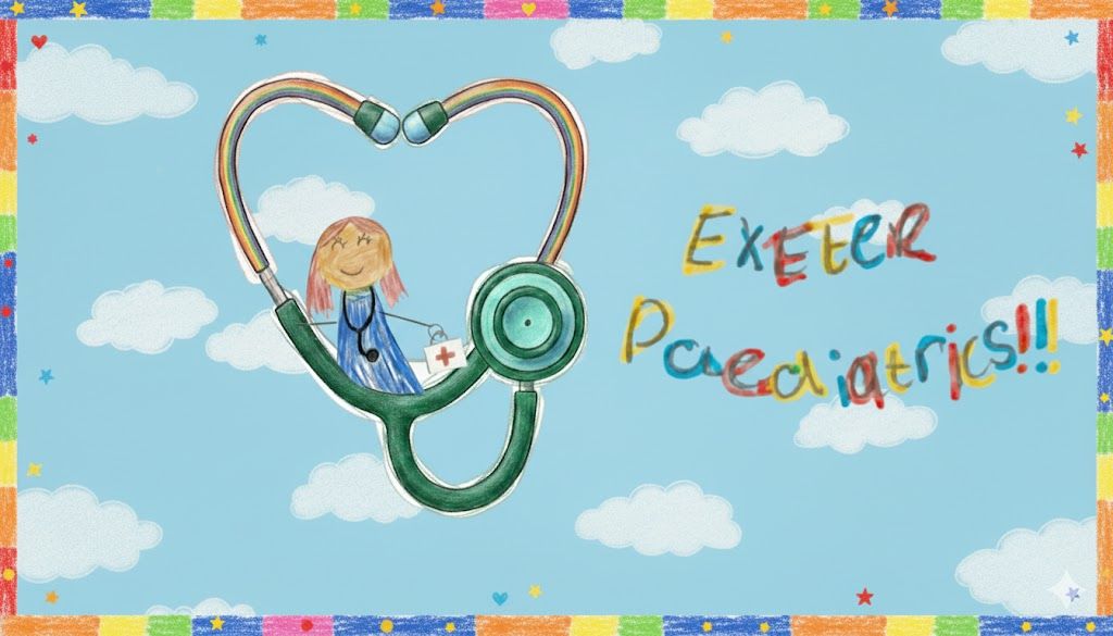 Paediatrics Society Logo