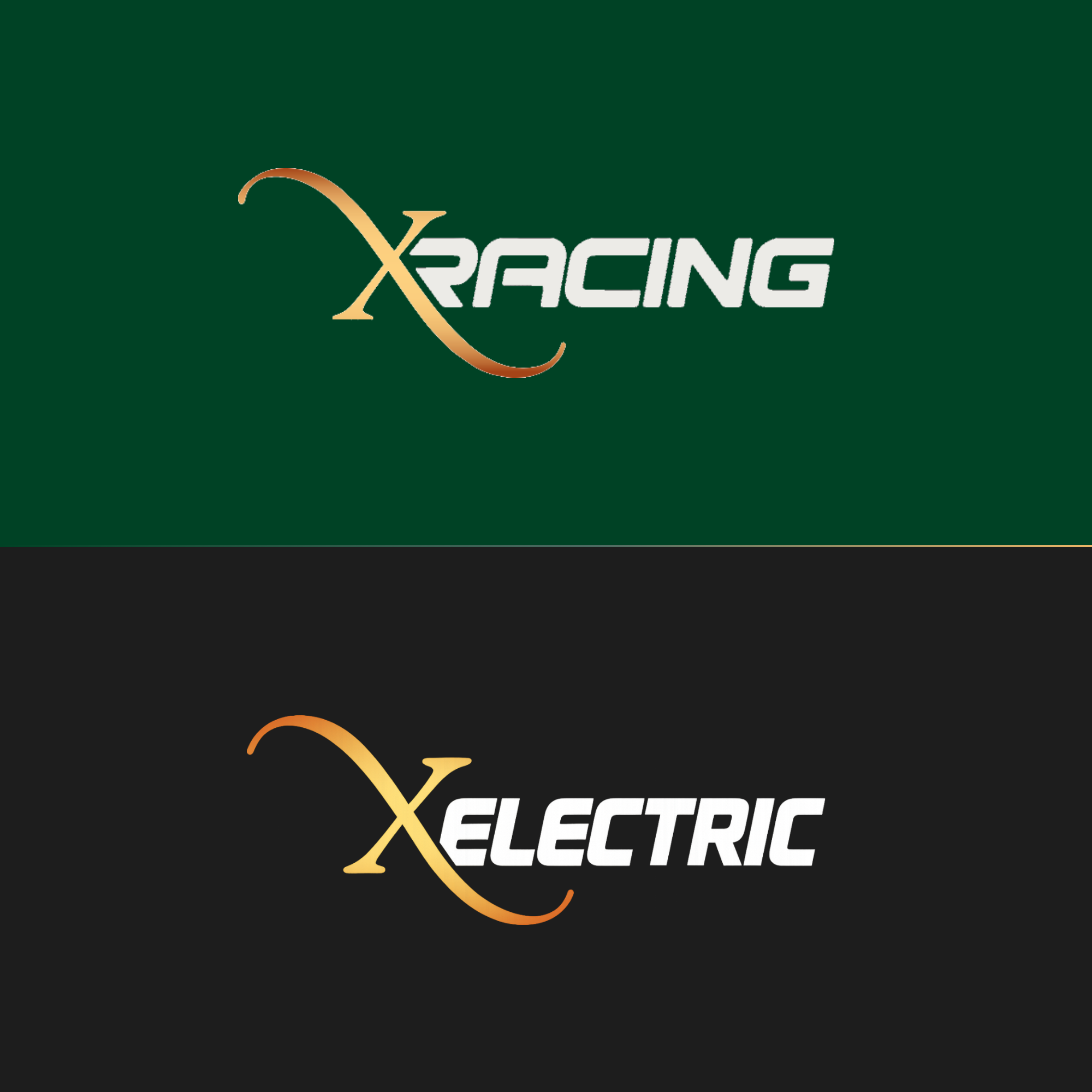 XRacing Logo