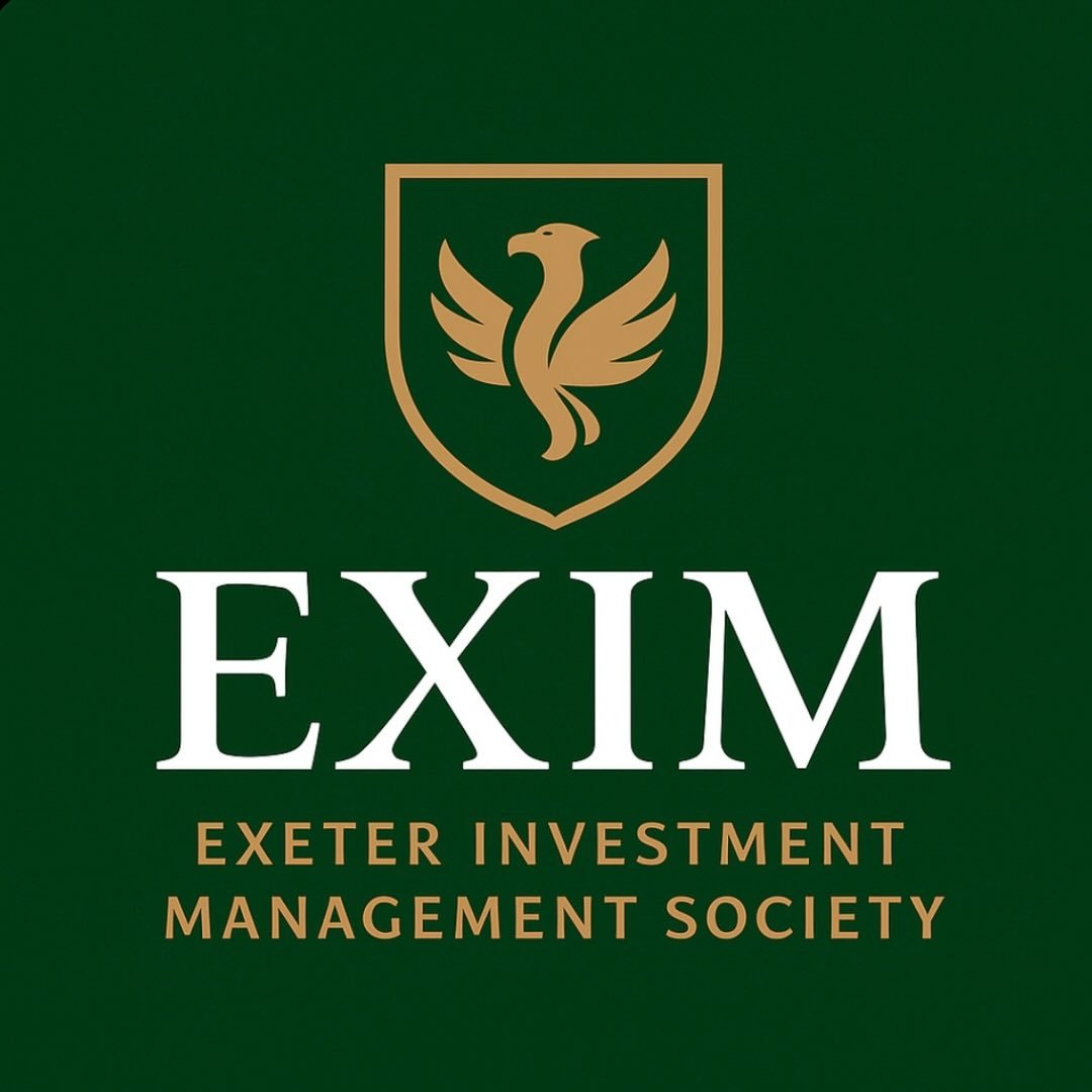 Exeter Investment Management Society (EXIM) Logo