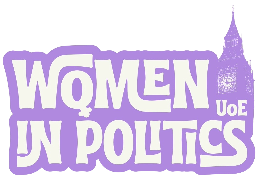 Women in Politics Society Logo